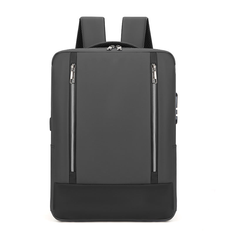 Modern Tech-Savvy Business Backpack Stornfield