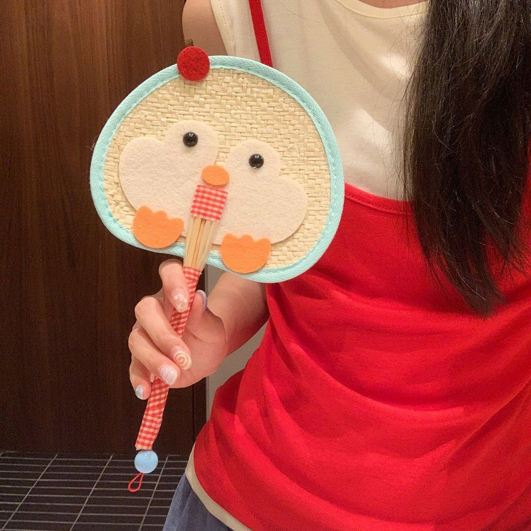 Handcrafted Fan Stornfield