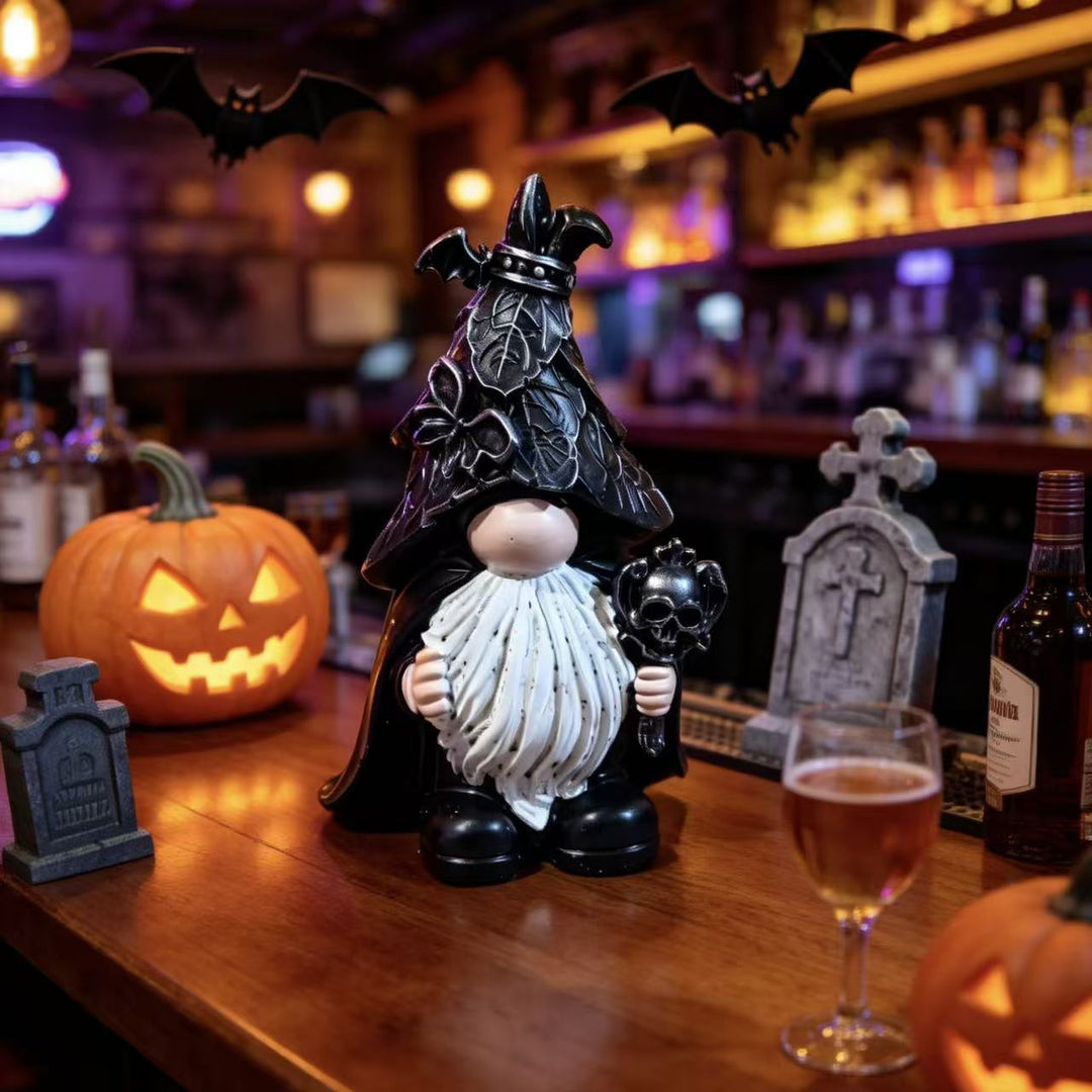 Surreal Halloween Decorative Figure Stornfield