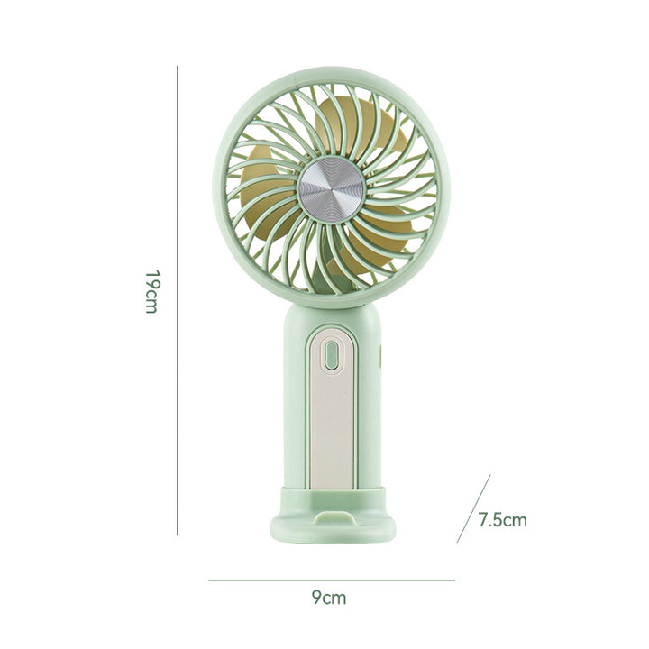 Portable Handheld Personal Cooling Fan Stornfield