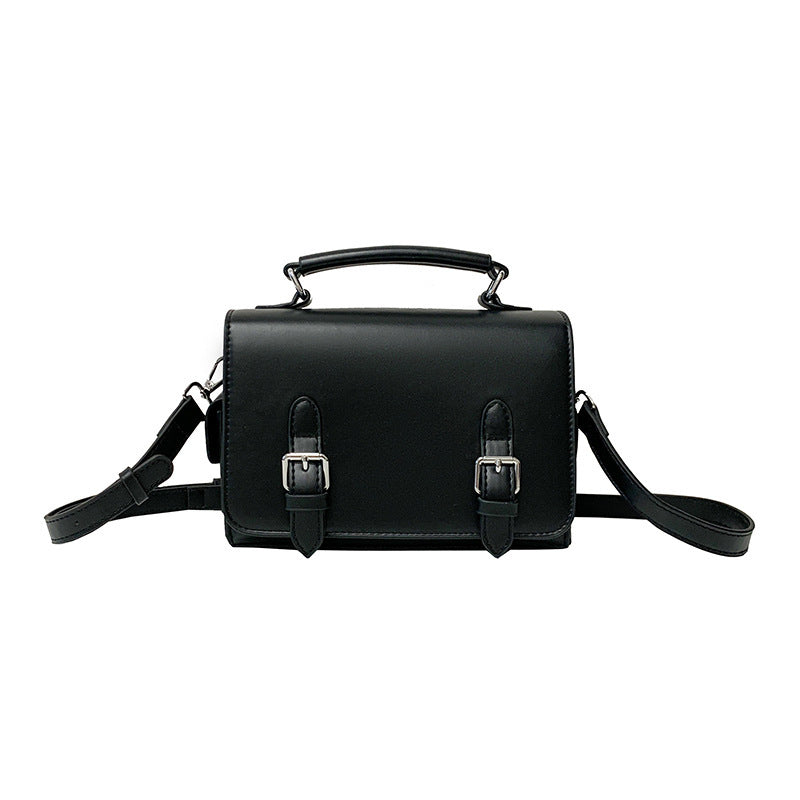 Elegant Handbag with Textured Design Stornfield