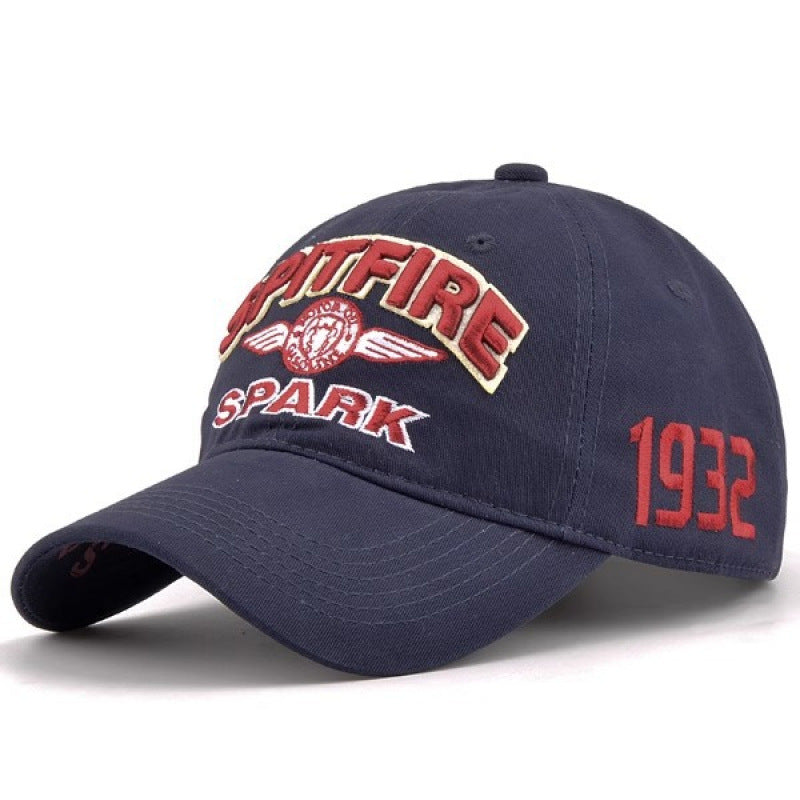 Men's Embroidered Casual Baseball Cap Stornfield 1784083411