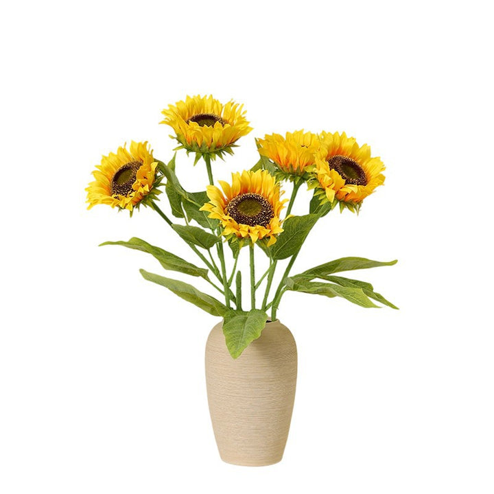 Artificial Sunflower Stornfield