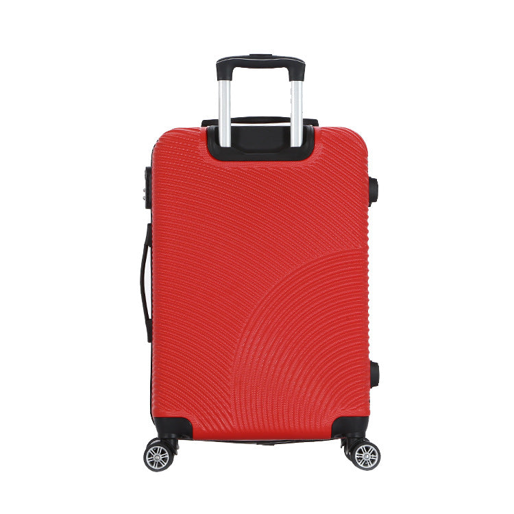 Unisex Impact-Resistant Hard Shell Luggage Set Stornfield