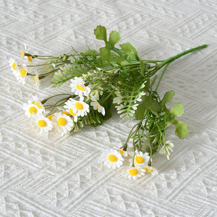 Realistic Miniature Flower Bouquet