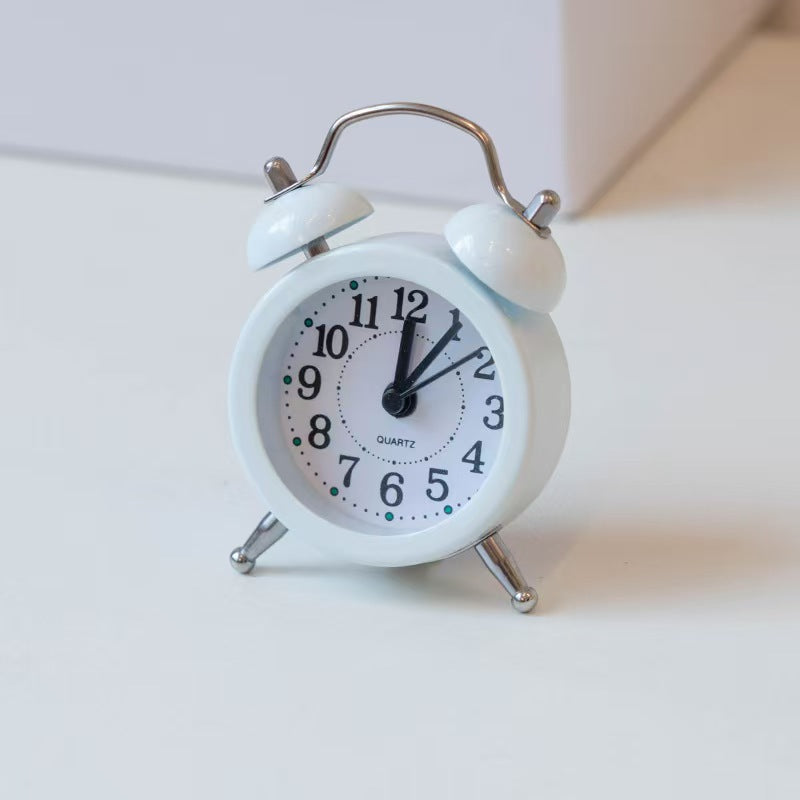 Classic Alarm Clock In Colorful Retro Design Stornfield