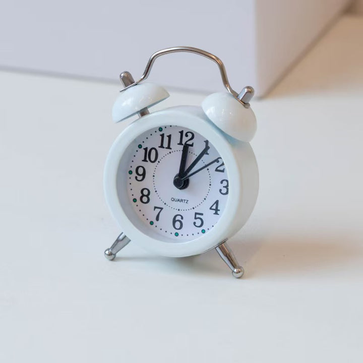 Classic Alarm Clock In Colorful Retro Design Stornfield