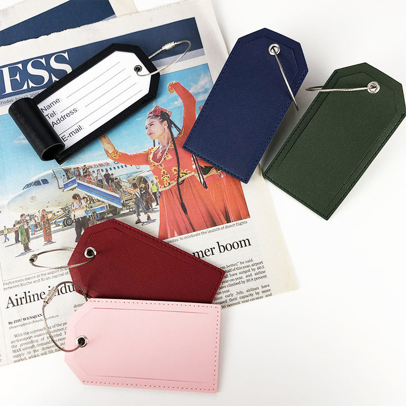 Durable Luggage Tag Stornfield