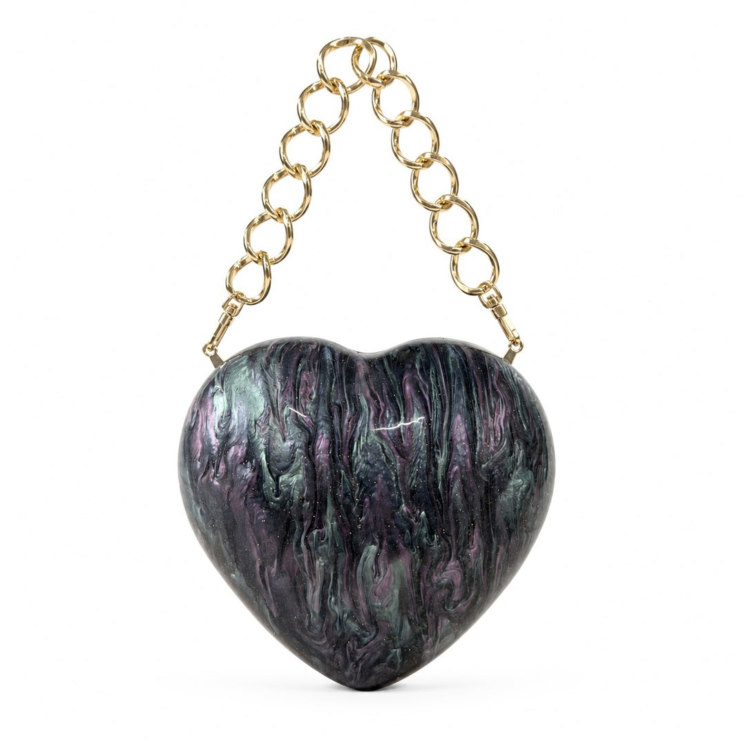 Artistic Heart-Shaped