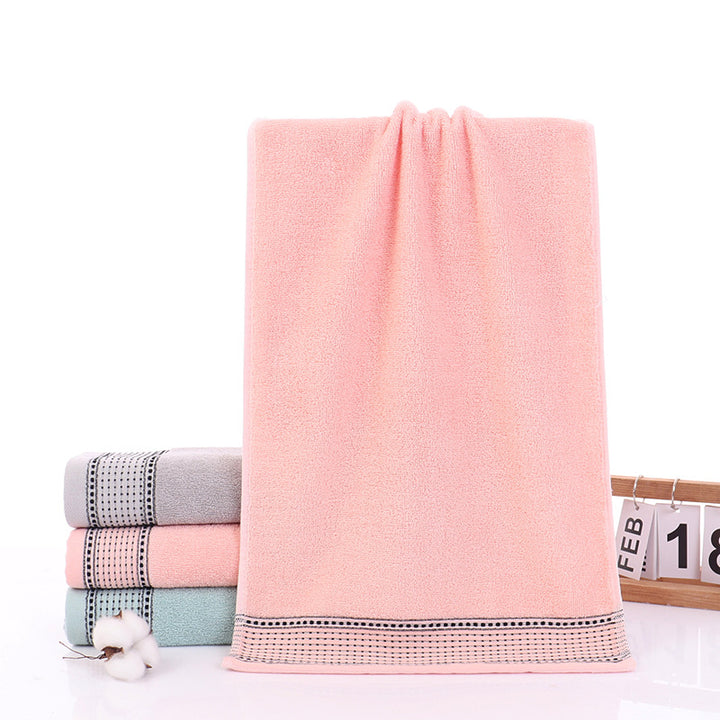 Women absorbent and quick-drying luxury bath towel Stornfield