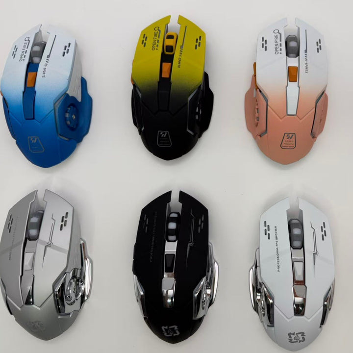 High-tech Gaming Mouse Stornfield