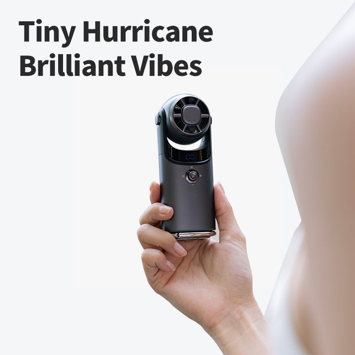 Women's Portable Mini Fan Stornfield