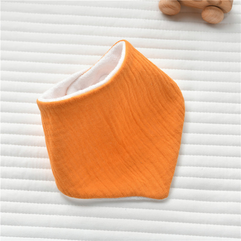Adjustable Cotton Feeding Bib Stornfield