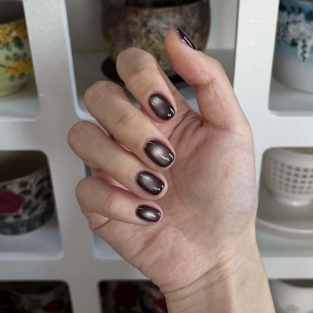 High gloss nail set Stornfield
