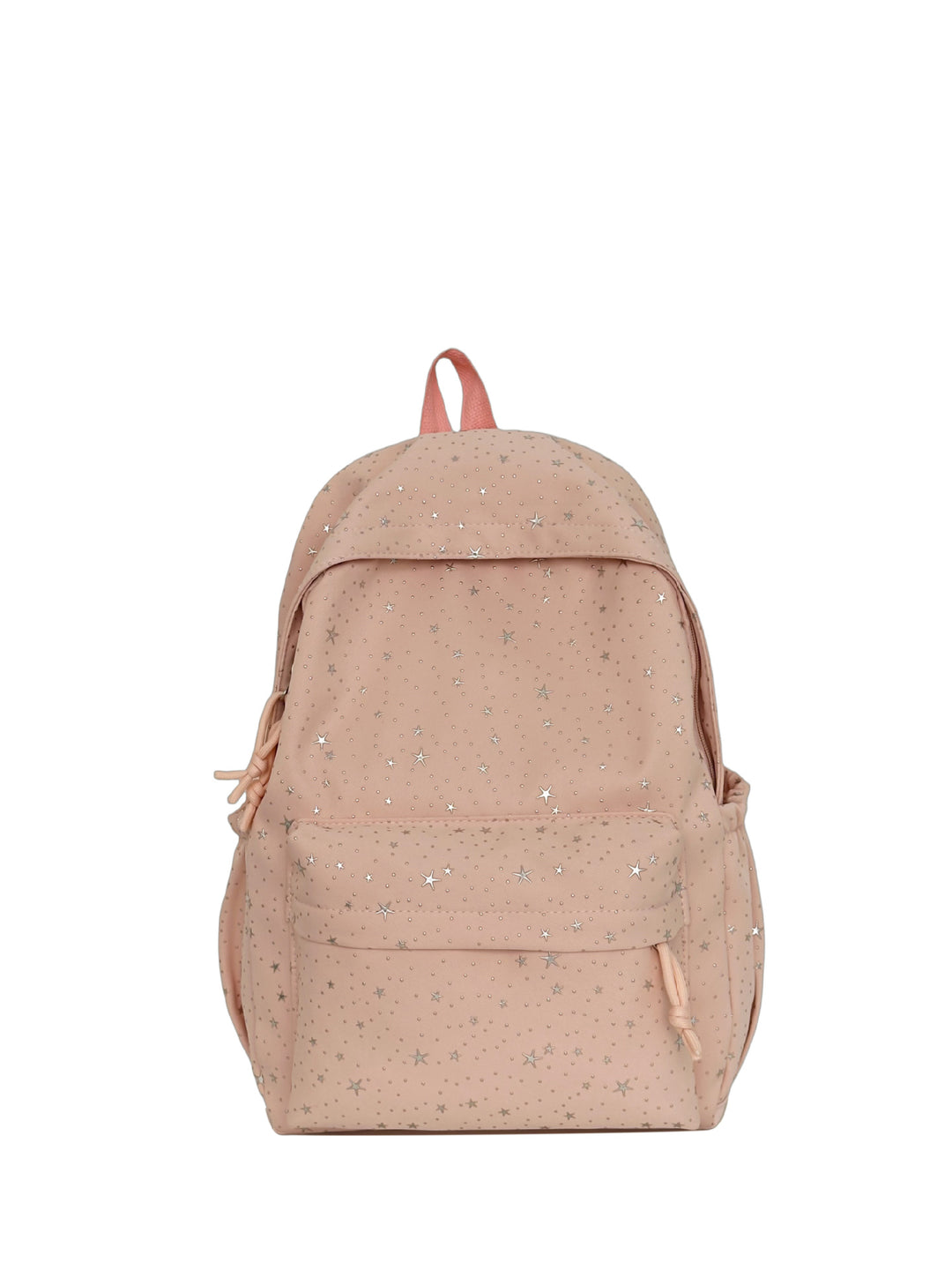 Fashionable backpack with sparkling star motif Stornfield