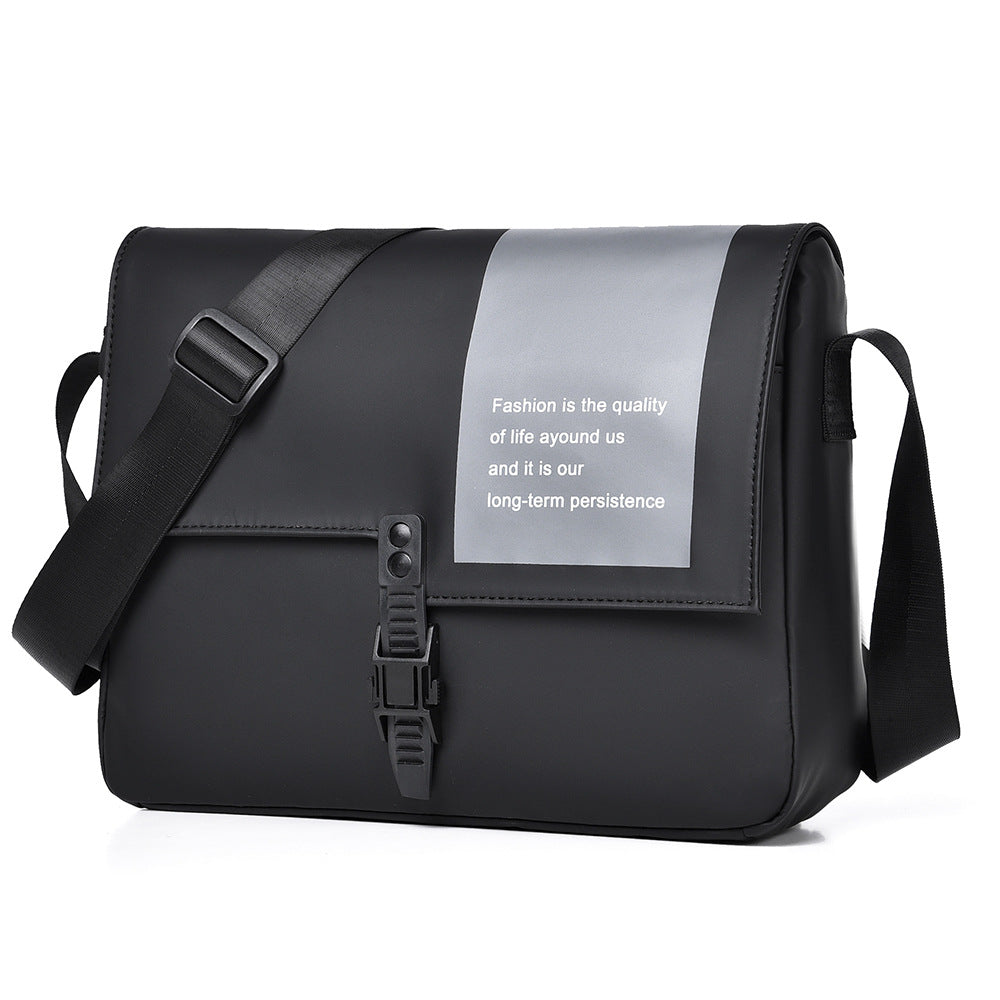 Stylish Waterproof Messenger Bag Stornfield