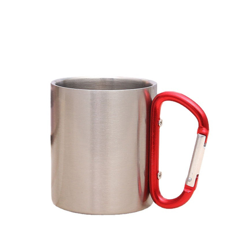 Men's Multifunctional Stainless Steel Camping Mug Stornfield
