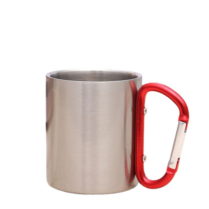 Men's Multifunctional Stainless Steel Camping Mug Stornfield