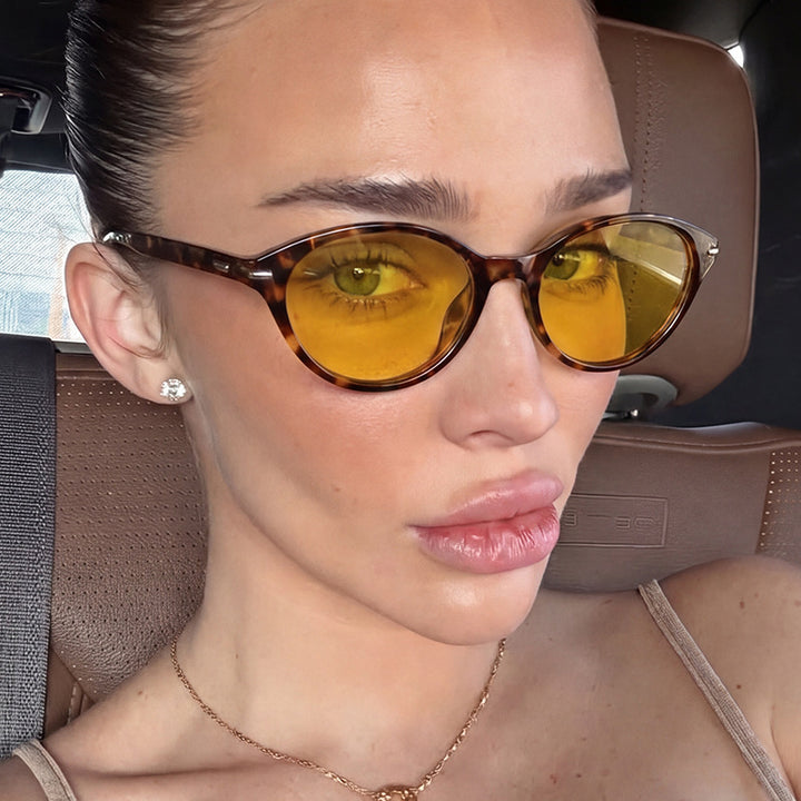 Women Designer Glasses in Stylish Cat Eye Design Stornfield