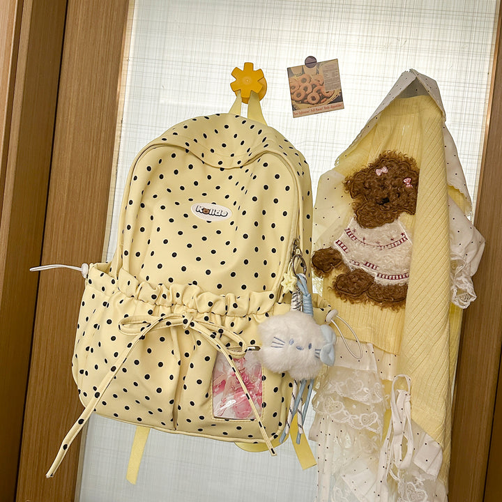 Cute Animal-Themed School Backpack Stornfield