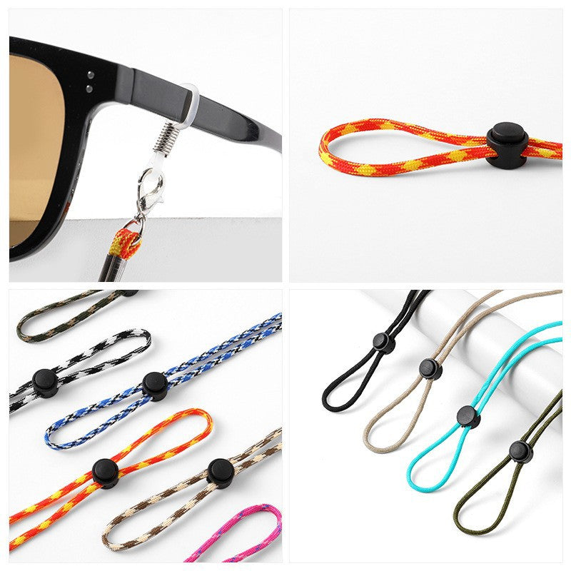 Adjustable Eyewear Retention Strap Stornfield