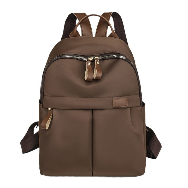 Stylish Structured Backpack Stornfield