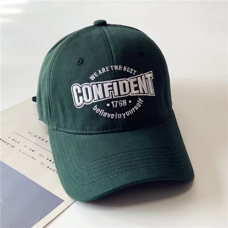 Men's Sporty Embroidered Baseball Cap Stornfield