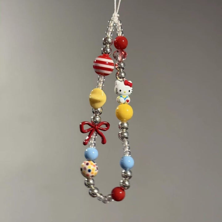 Fun Character Beaded Eyewear Lanyard Stornfield