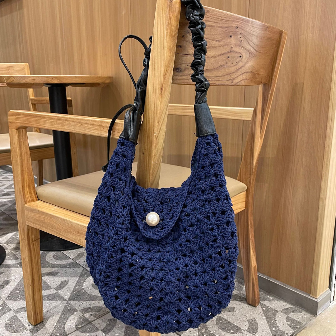 Handcrafted Shoulder Bag Stornfield
