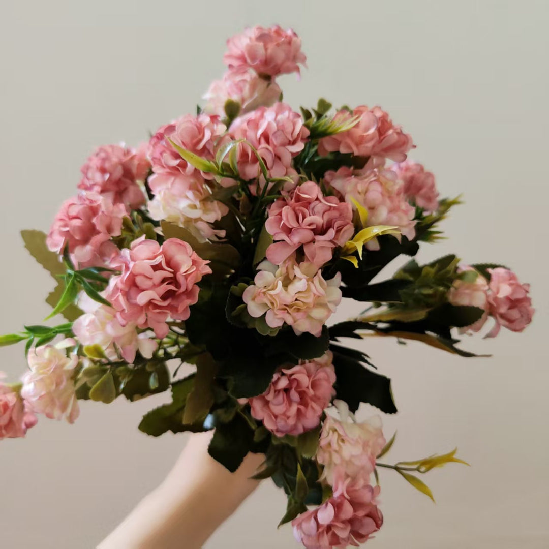 Floral Hydrangea Bouquet