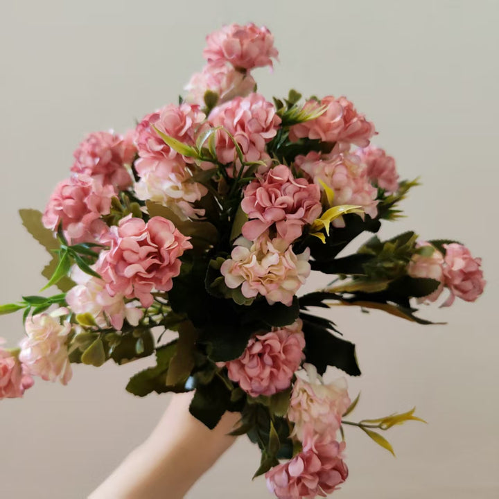 Floral Hydrangea Bouquet