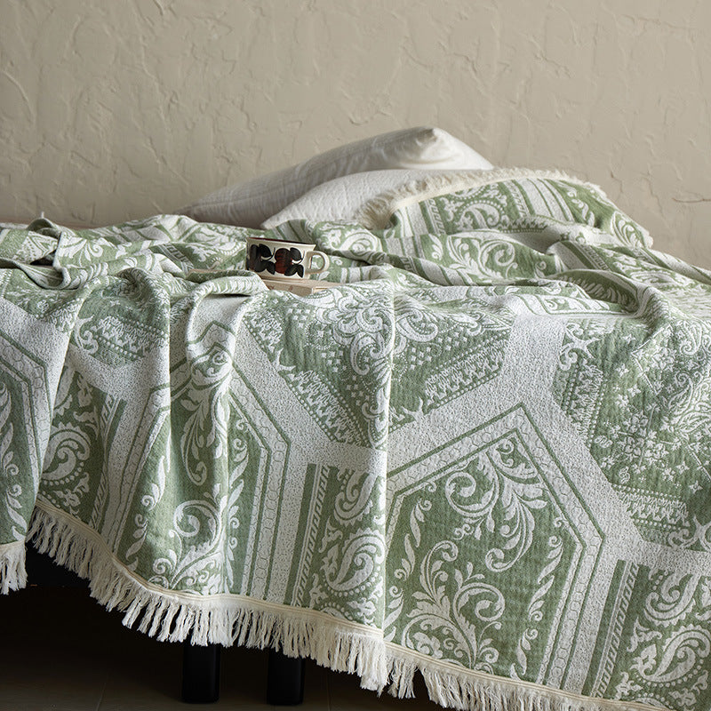 Decorative Throw Blanket