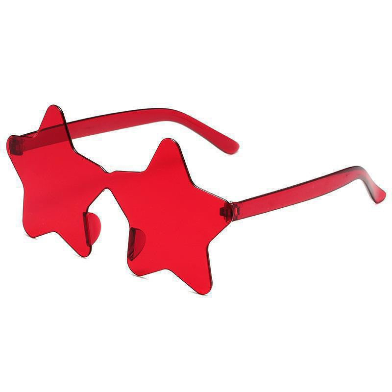 Unique Star-Shaped Fashion Sunglasses Stornfield