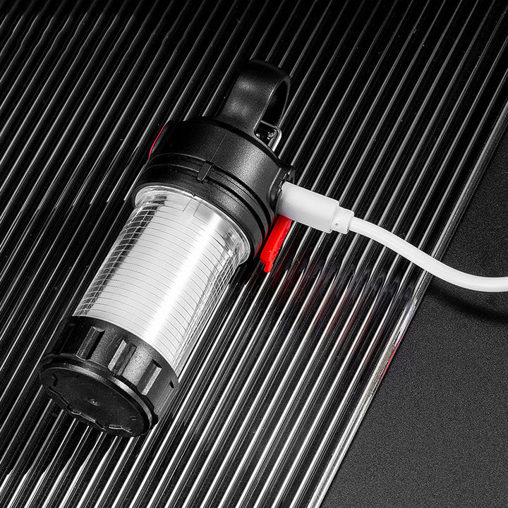 Portable LED Lantern with Hanging Hook Stornfield