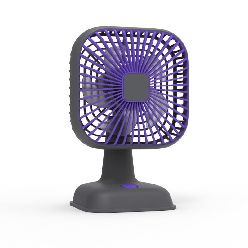 Women's portable and compact table fan with innovative air circulation Stornfield