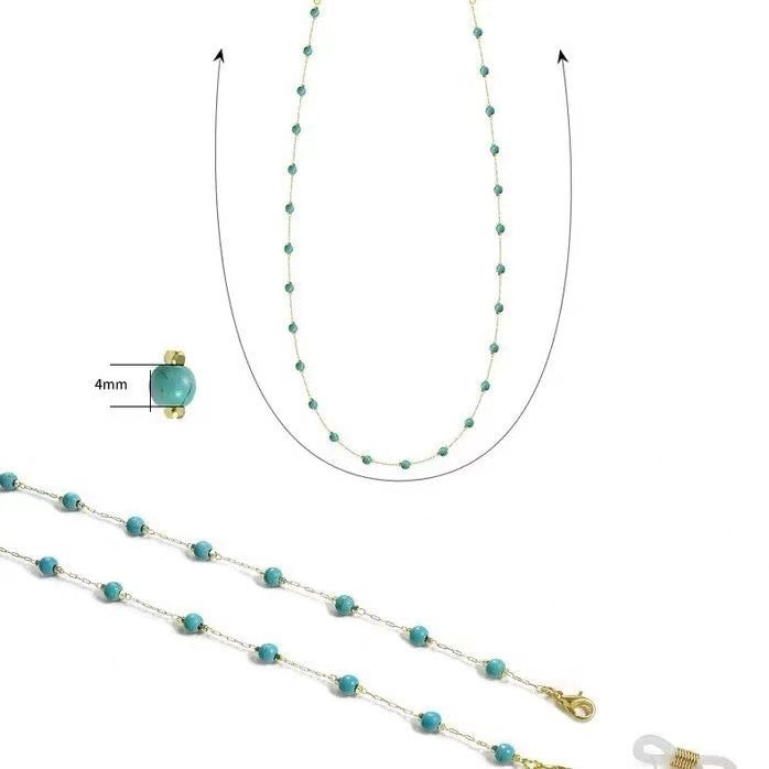 Filigree jewelry necklace with elegant pearl details Stornfield