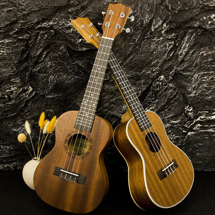 Rainbow Acoustic Ukulele Stornfield