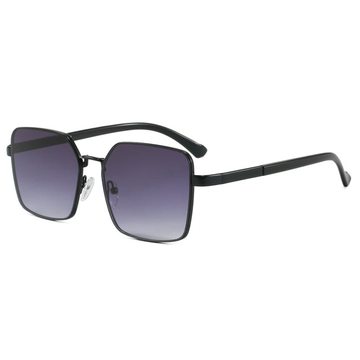 Women's fashionable sunglasses in square design with gradient lenses Stornfield