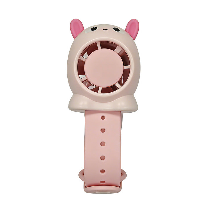 Ladies portable mini air cooler with fun animal design Stornfield