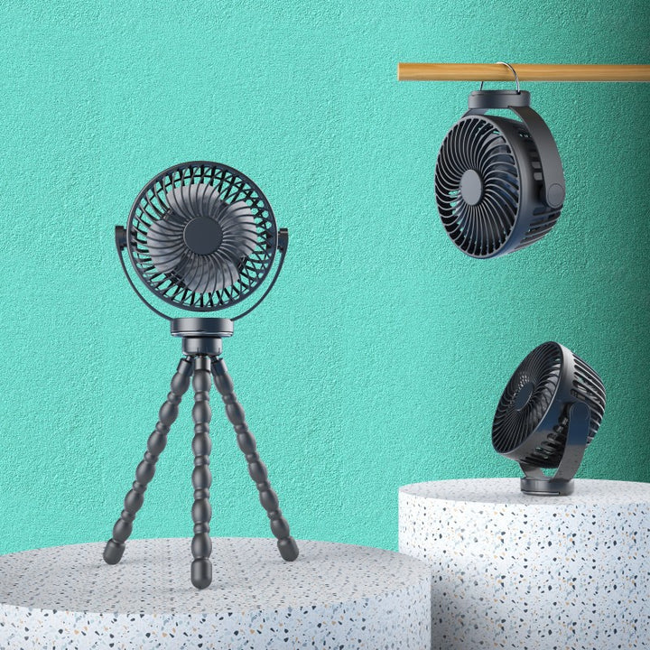 Unisex Tripod Fan Stornfield