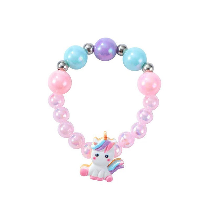 Unicorn-Themed Charm Bracelet Stornfield