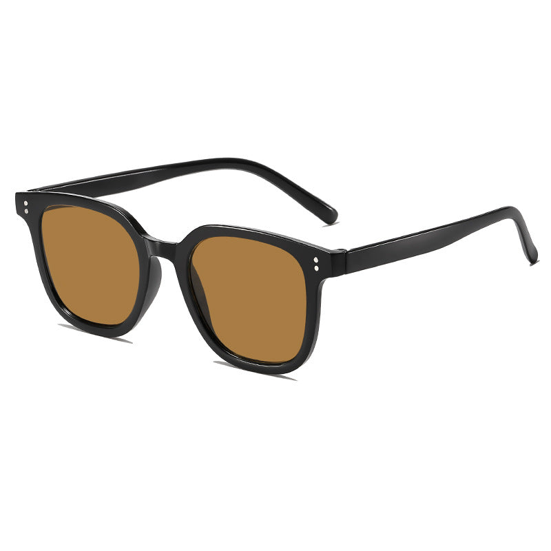 Stylish Retro Square Shades Stornfield