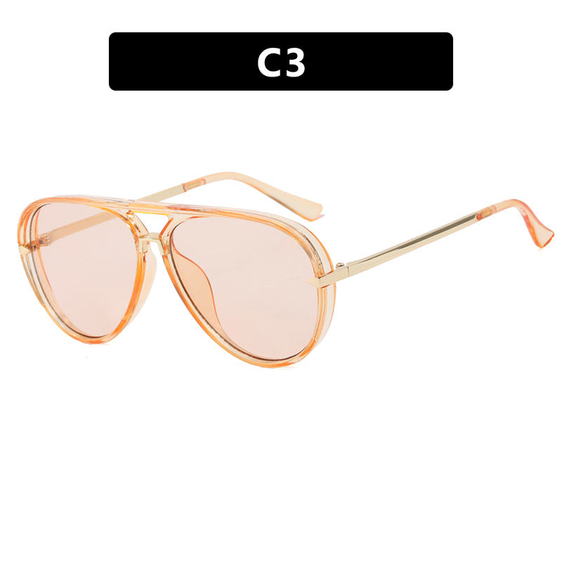 Women's pilot sunglasses with elegant design and UV protection Stornfield