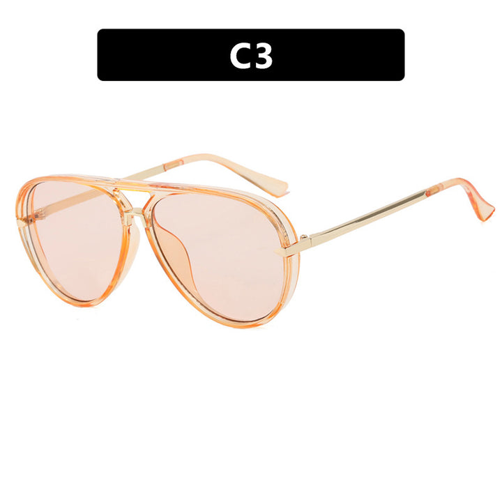 Women's pilot sunglasses with elegant design and UV protection Stornfield