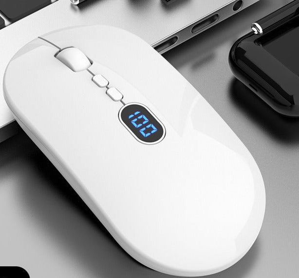 Wireless Rechargeable Bluetooth Mouse Stornfield