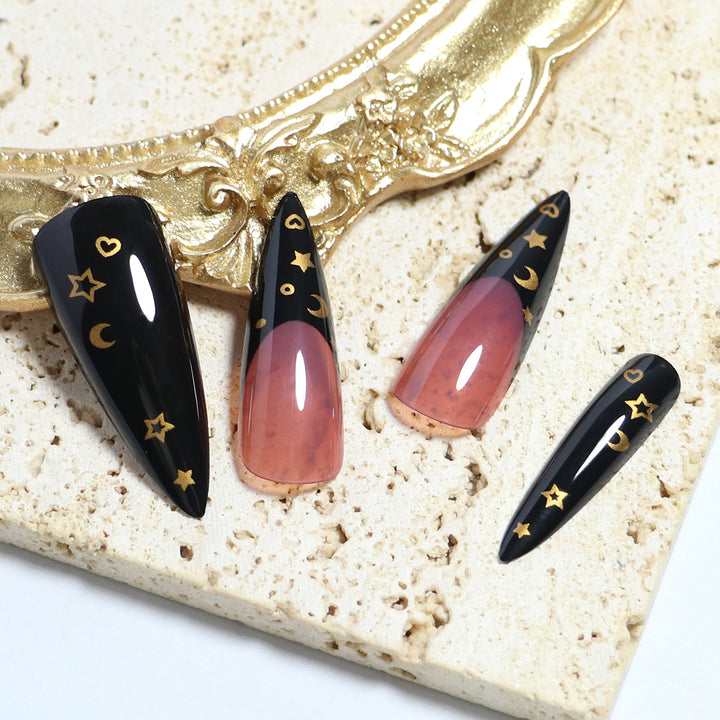 Press-On Nail Art Stornfield