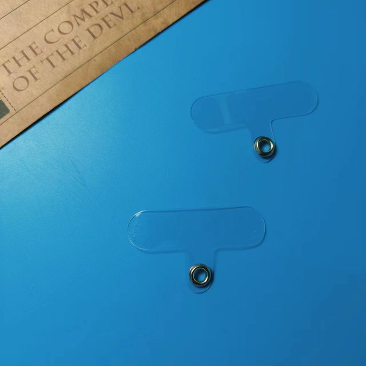 Transparent ID Badge Holder Stornfield
