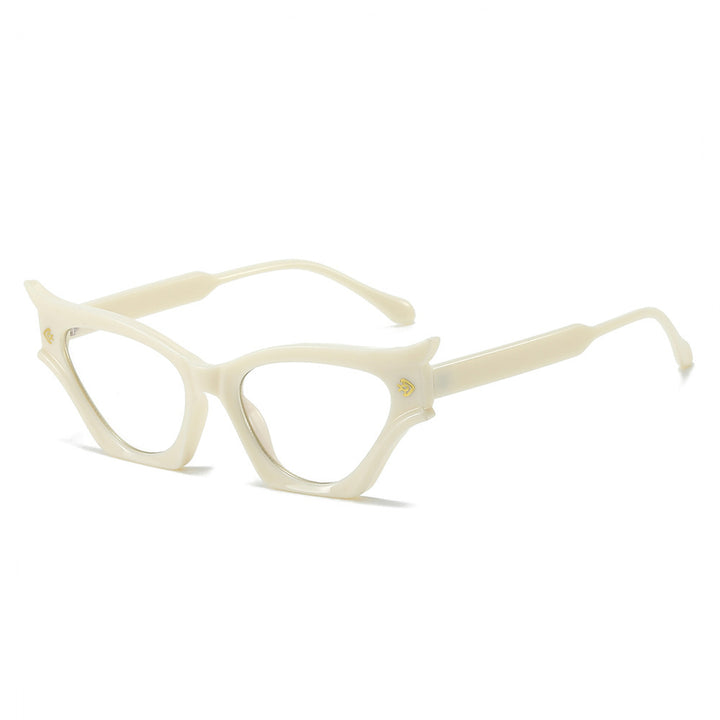 Avant-Garde Cat-Eye Sunglasses Stornfield