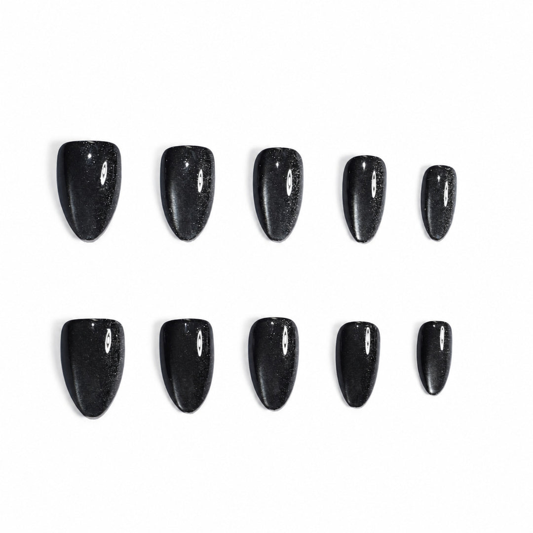 DIY Art Nails Stornfield