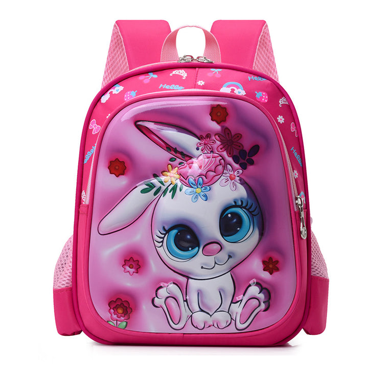 Kids' Fun Truck-Themed School Backpack Stornfield